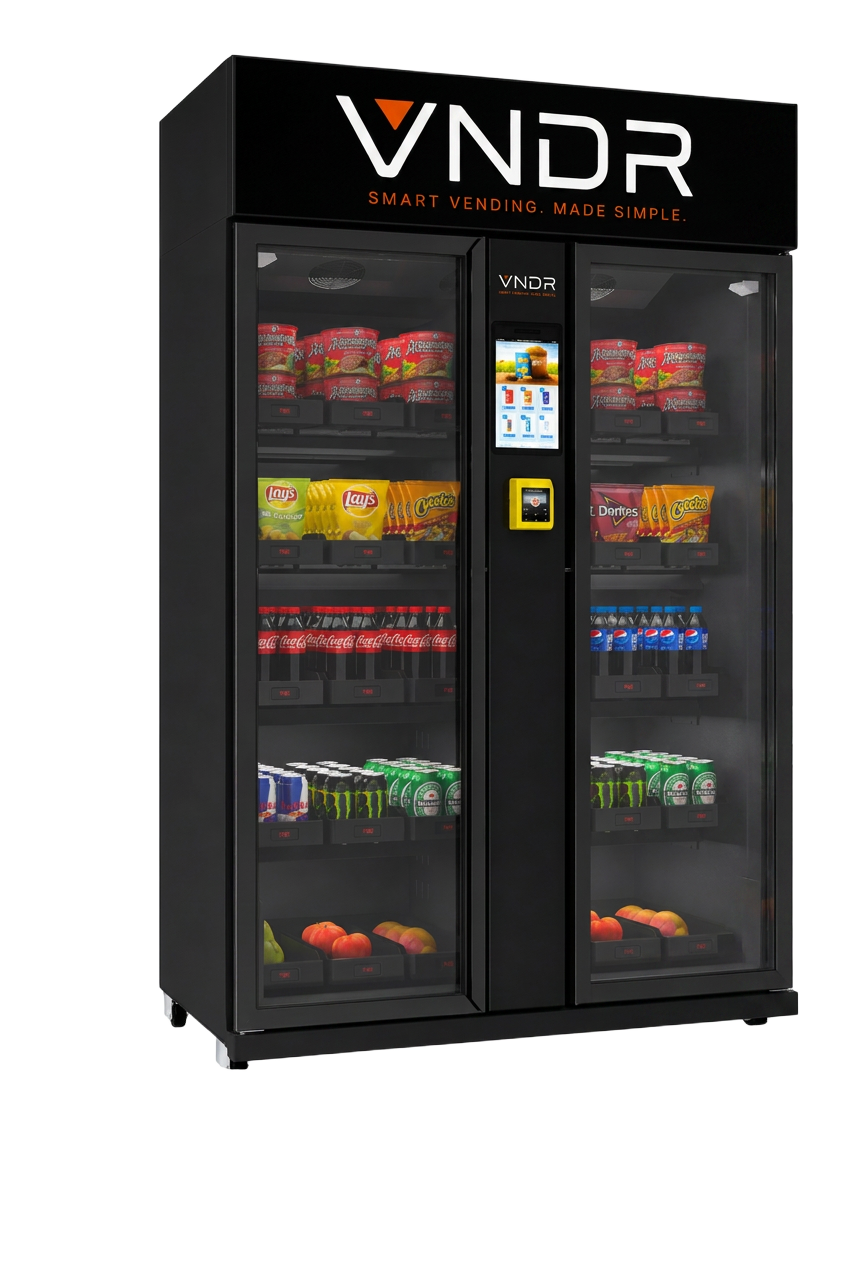 Smart AI Fridge