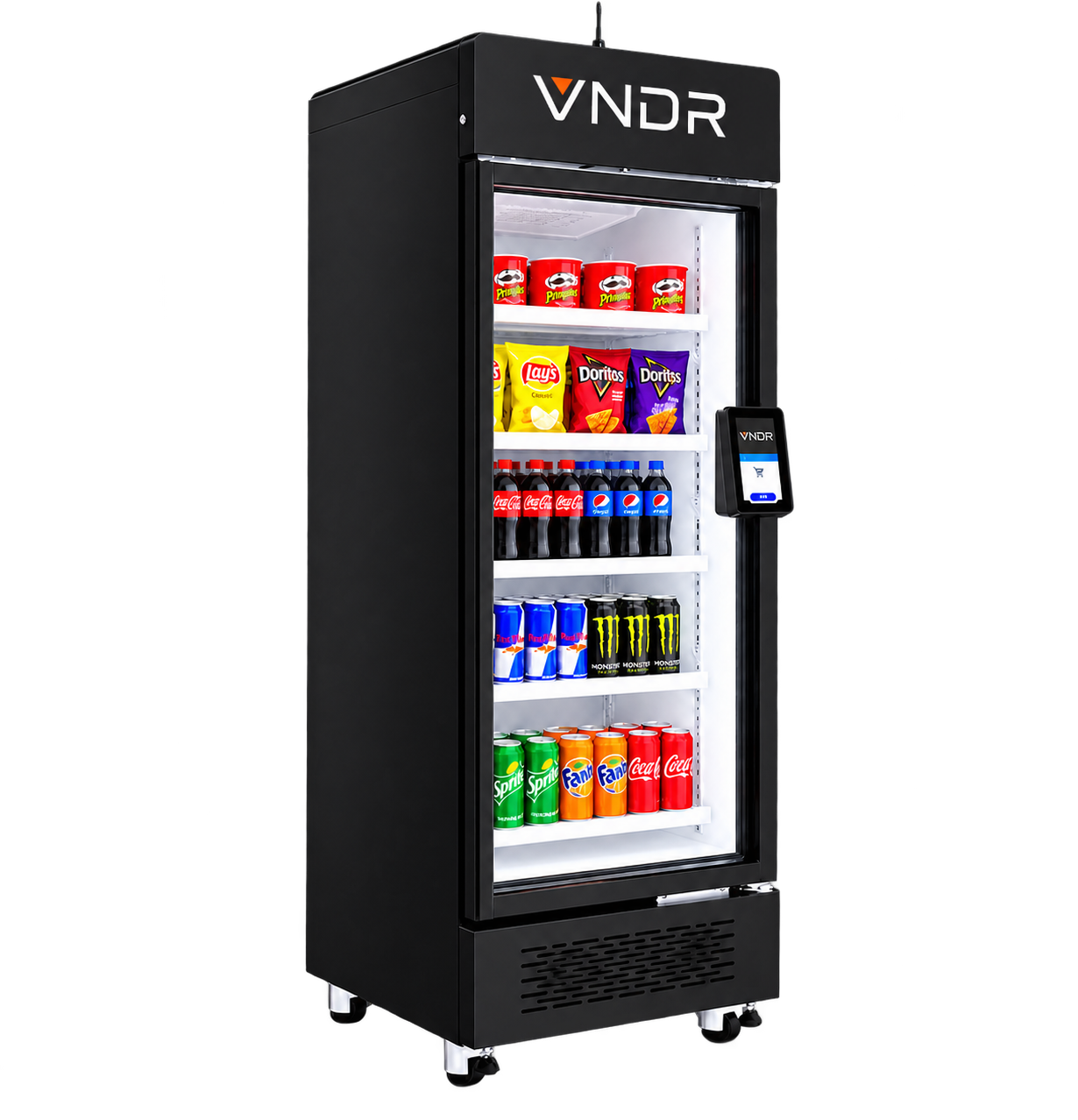 Single Smart Fridge